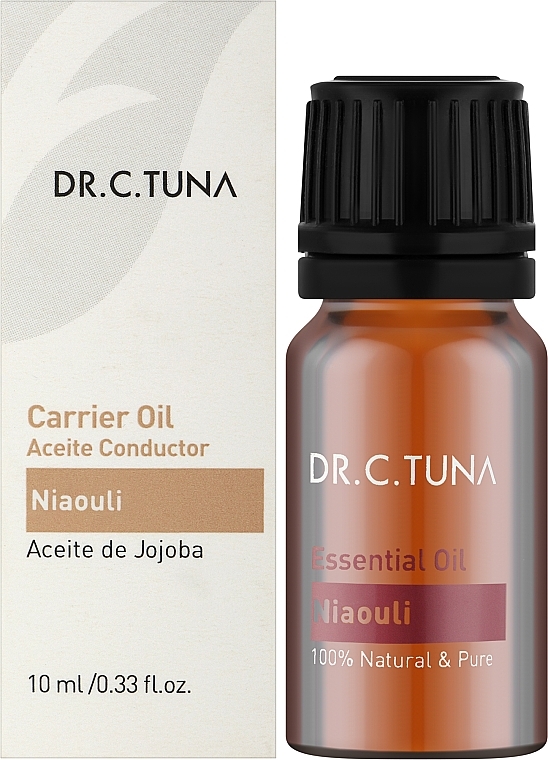 Olejek eteryczny Niaouli - Farmasi Dr. C. Tuna Essential Oil — Zdjęcie N2