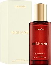 Nishane Tuberoza Hair Perfume - Perfumy do włosów — Zdjęcie N2