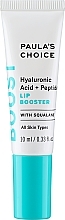 Kup Przeciwstarzeniowy balsam do ust z kwasem hialuronowym - Paula's Choice Hyaluronic Acid + Peptide Lip Booster