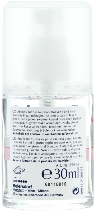 Antyperspirant w sprayu Ochrona przeciw nadmiernemu poceniu 72 h - Eucerin 72h Anti-Transpirant Intensive Pump Spray — Zdjęcie N2