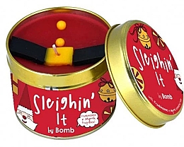 Kup Świeca zapachowa - Bomb Cosmetics Sleighin' It Candle