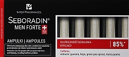 Kup Ampułki przeciw wypadaniu włosów dla mężczyzn - Seboradin Men Forte Ampoules