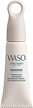 Kup PRZECENA! Korektor do twarzy przeciw niedoskonałościom - Shiseido Waso Koshirice Tinted Spot Treatment *