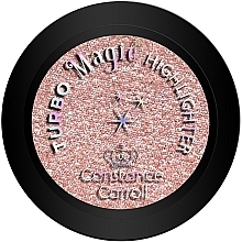 Rozświetlacz do twarzy - Constance Carroll Magic Turbo Highlighter — Zdjęcie N1