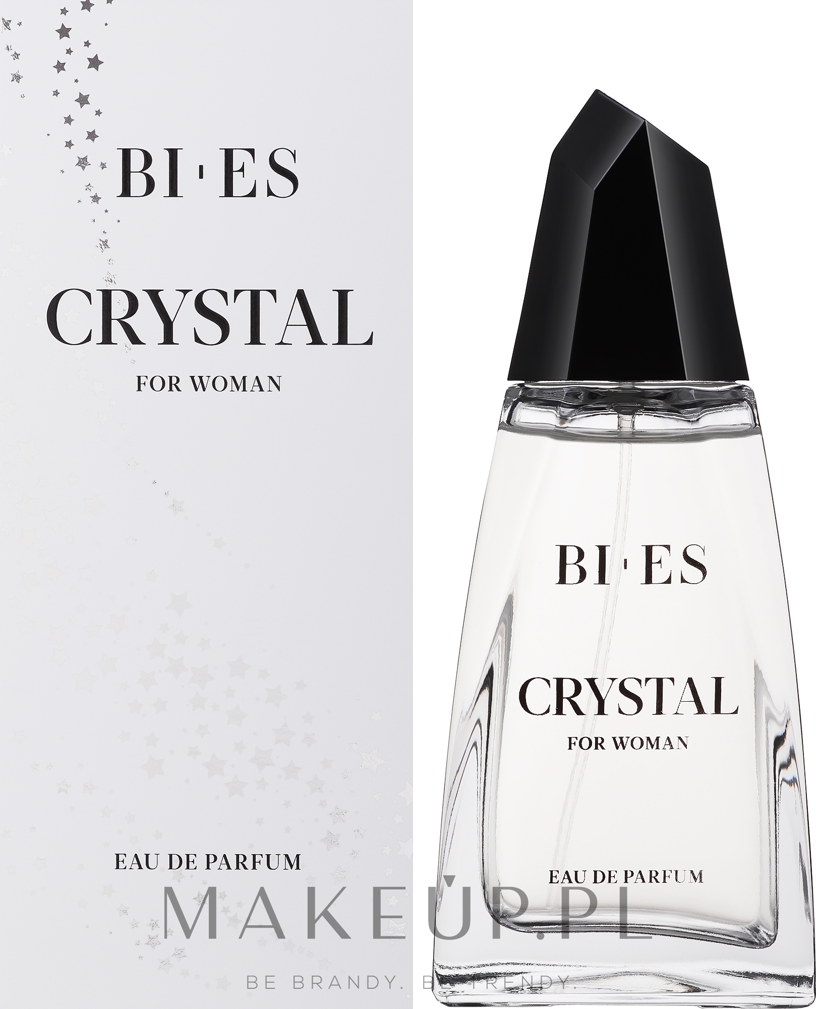 Bi-Es Crystal - Woda perfumowana — Zdjęcie 100 ml
