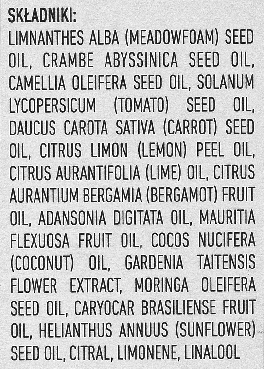 Intensywny olejek do włosów - Monat Rejuvenique Oil Intensive — Zdjęcie N3