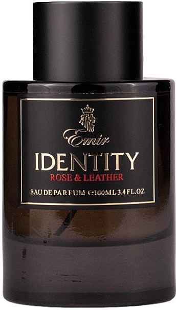 Emir Identity Rose & Leather - Woda perfumowana — Zdjęcie N2