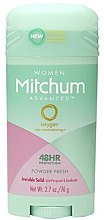 Kup Antyperspirant-dezodorant w sztyfcie Biała świeżość - Mitchum Advanced Powder Fresh