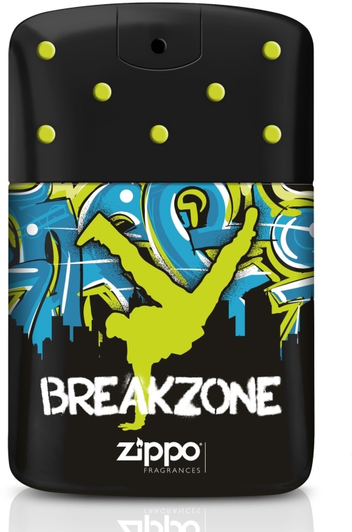 Zippo BreakZone for Him - Woda toaletowa — Zdjęcie N3