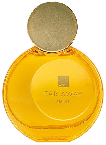 Avon Far Away Shine - Woda perfumowana — Zdjęcie N1