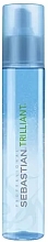 Kup Spray do włosów - Sebastian Trilliant Shine & Heat Protection Spray