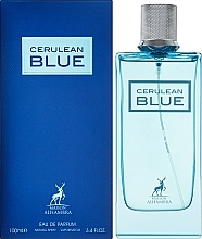 Kup Alhambra Cerulean Blue - Woda perfumowana