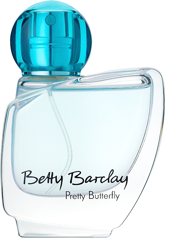 Betty Barclay Pretty Butterfly - Woda perfumowana — Zdjęcie N1