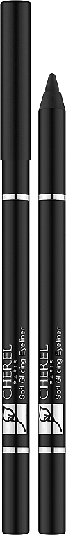 Kredka do oczu - Cherel Soft Gliding Eyeliner