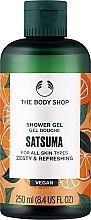 Kup Żel pod prysznic - The Body Shop Satsuma Shower Gel Vegan