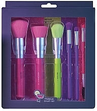 Zestaw pędzli do makijażu - Beter Kit Make Up Brushes Maxi Yummy — Zdjęcie N1