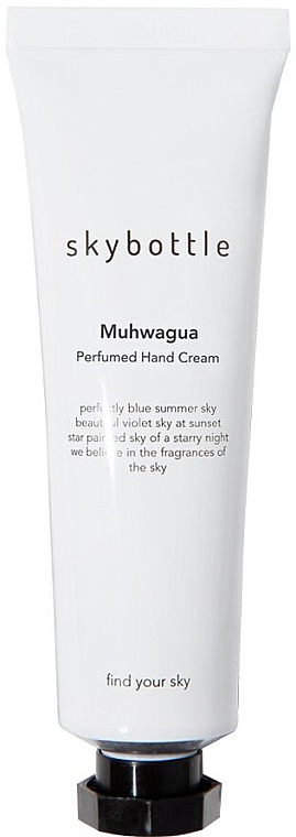 Perfumowany krem ​​do rąk - Skybottle Muhwagua Perfumed Hand Cream