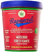 Kup Maska wzmacniająca włosy - Lola Cosmetics Rapunzel Fortifying Mask