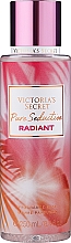 Kup Perfumowana mgiełka do ciała - Victoria's Secret Pure Seduction Radiant Fragrance Mist