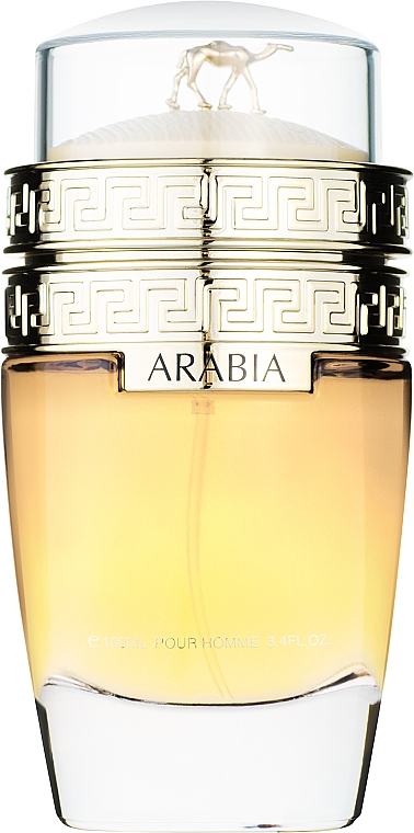 Le Chameau Arabia Pour Femme - Woda perfumowana — Zdjęcie N1
