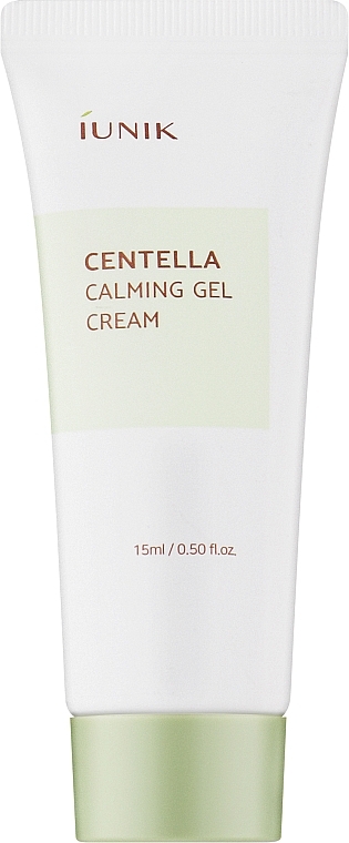 Kojący żel-krem z wąkrotą - IUNIK Centella Calming Gel Cream