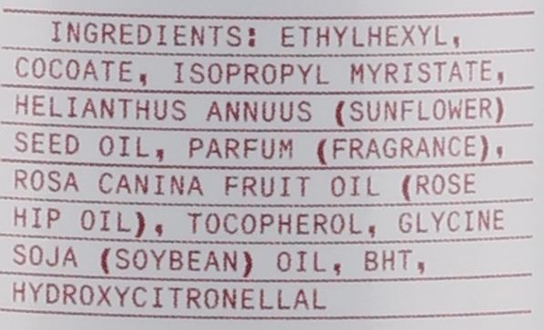 Suchy olejek do ciała Dzika róża - Beaute Mediterranea Rosehip Dry Body Oil — Zdjęcie N3