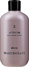 Aktywatory o stężeniu 2,1% - Davines A New Colour — Zdjęcie N1