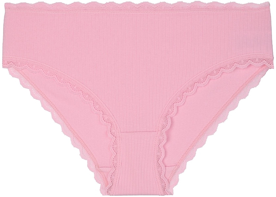 Damskie majtki bikini, 1 sztuka, różowe - Moraj — Zdjęcie N1