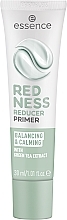 Kup Podkład do twarzy - Essence Redness Reducer Primer