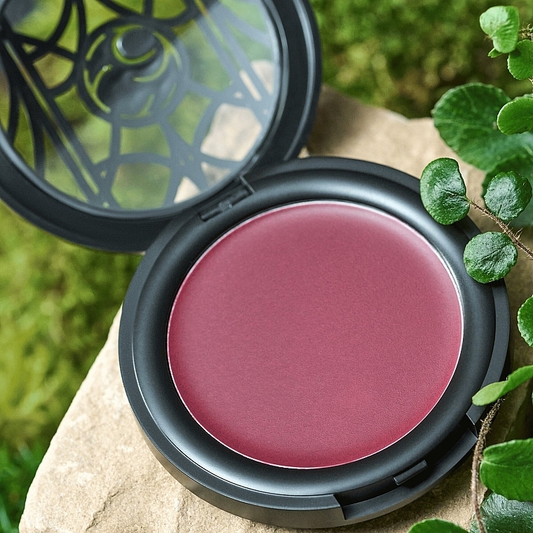 Kremowy róż do policzków - Catrice Mystic Forest Cream Blush — Zdjęcie N6