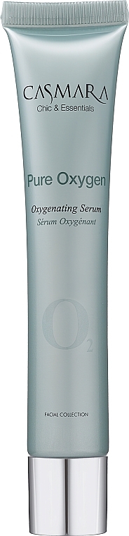 Serum do twarzy - Casmara Pure Oxygen Hydro-Nutri Oxygenating Serum O2 — Zdjęcie N1