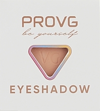 Cień do powiek - PROVG Eye Shadow — Zdjęcie N1