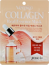 Kup Maska do twarzy w płachcie z kolagenem - Verpia Collagen Essence Mask