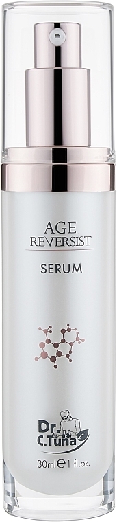 Serum przeciwstarzeniowe do twarzy - Farmasi Dr.Tuna Age Reversist Serum — Zdjęcie N1