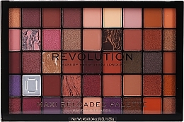 Kup PRZECENA! Paleta cieni do powiek - Makeup Revolution Maxi Reloaded Palette *