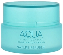 Kup Nawilżający krem do twarzy - Nature Republic Super Aqua Max Combination Watery Cream