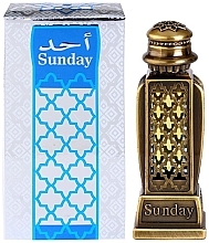 Kup Al Haramain Sunday - Perfumy olejne