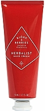 Kup Krem do rąk - Bjork & Berries Herbalist Hand Cream 