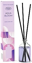 Dyfuzor zapachowy - Pachnaca Szafa Aqua Bloom Home Perfume — Zdjęcie N1