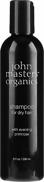 Szampon do włosów z olejem z wiesiołka - John Masters Organics Evening Primrose Shampoo