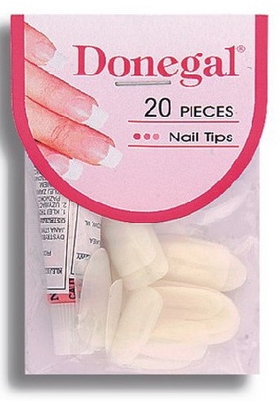 Zestaw sztucznych paznokci - Donegal — Zdjęcie N1