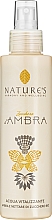 Nature's Zucchero d'Ambra - Woda witaminowa do włosów i ciała — Zdjęcie N1
