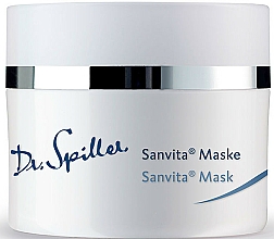 Kup Nawilżająca maska do twarzy - Dr. Spiller Sanvita Mask