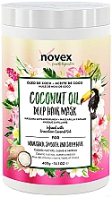 Kup Odżywcza maska do włosów - Novex Coconut Oil Deep Hair Mask