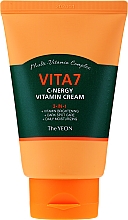 Kup Witaminowy krem do twarzy - The Yeon Vita7 C-Nergy Vitamin Cream