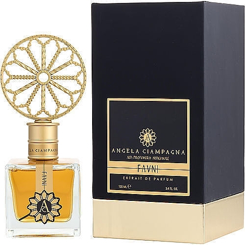 Angela Ciampagna Cineres Collection Fauni - Perfumy — Zdjęcie N2