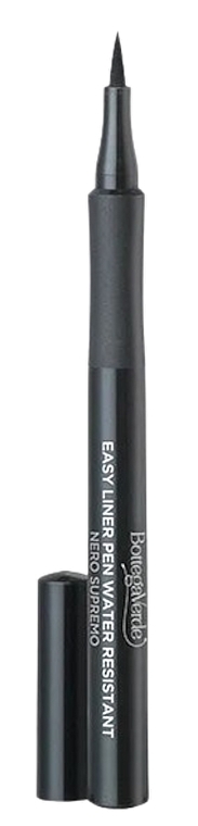 Eyeliner - Bottega Verde Perfect Pen Eyeliner Easy Line Waterproof With Chamomile — Zdjęcie N1