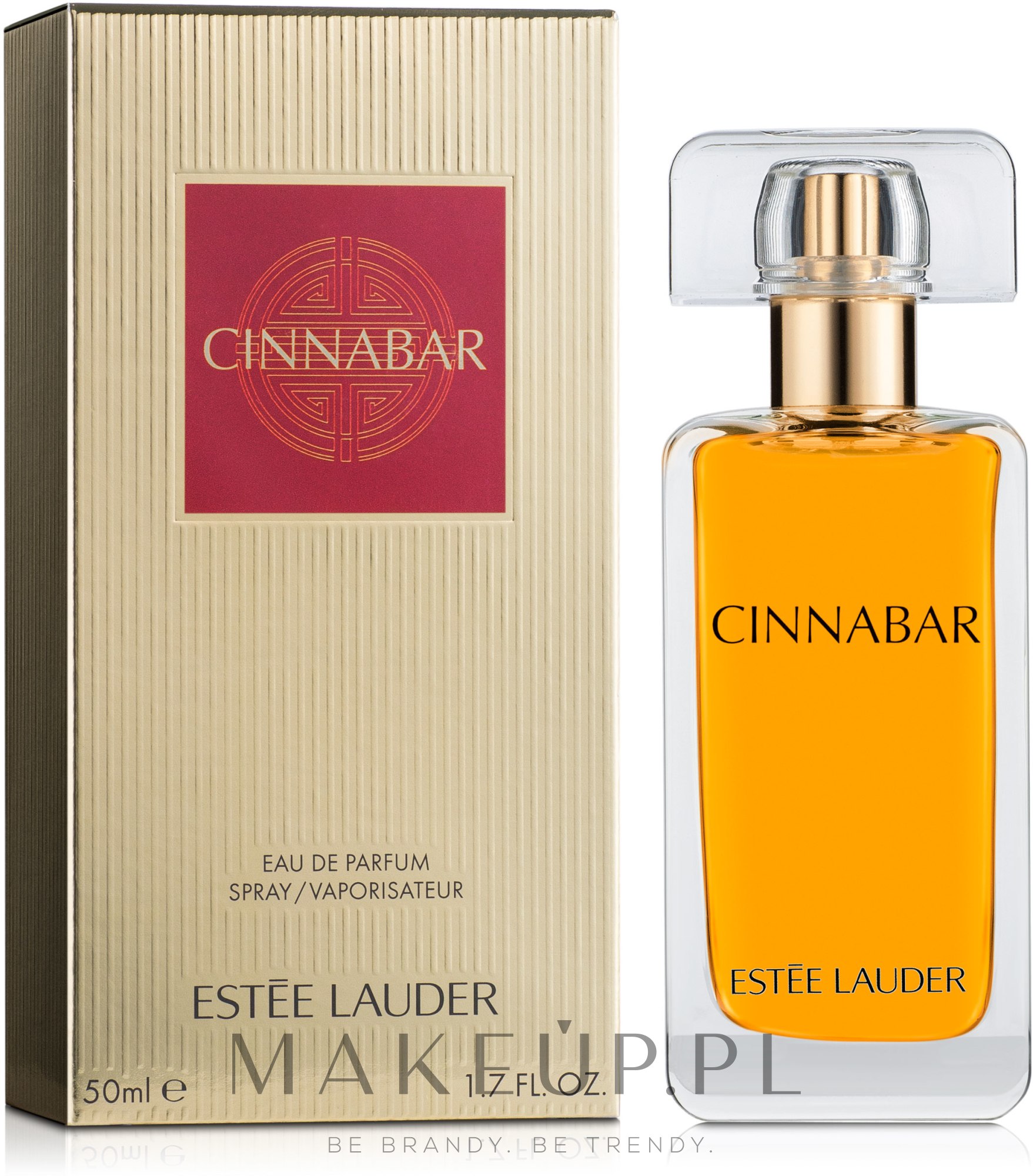 Estée Lauder Cinnabar - Woda perfumowana — Zdjęcie 50 ml