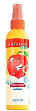 Kup Spray dla dzieci ułatwiający rozczesywanie włosów Wesołe jabłko - Avon Naturals Kids Detangling Spray Amazing Apple