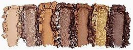 Paleta cieni do powiek - Sigma Beauty Ambiance Mini Eyeshadow Palette — Zdjęcie N2
